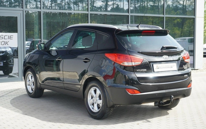Hyundai ix35 cena 54999 przebieg: 172684, rok produkcji 2013 z Tomaszów Lubelski małe 436